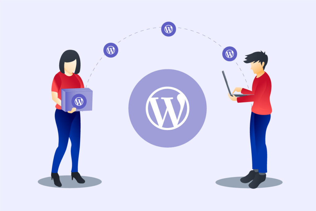 trasferire sito WordPress da un dominio all'altro