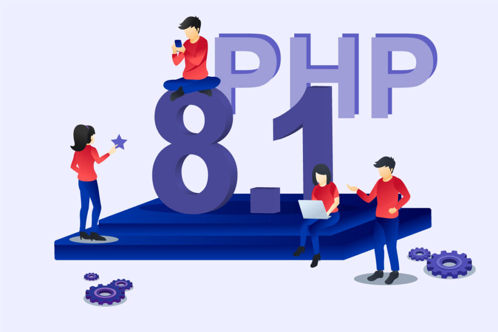 php 8.1