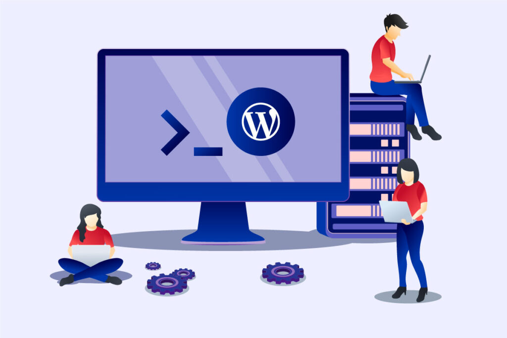 wp cli commands