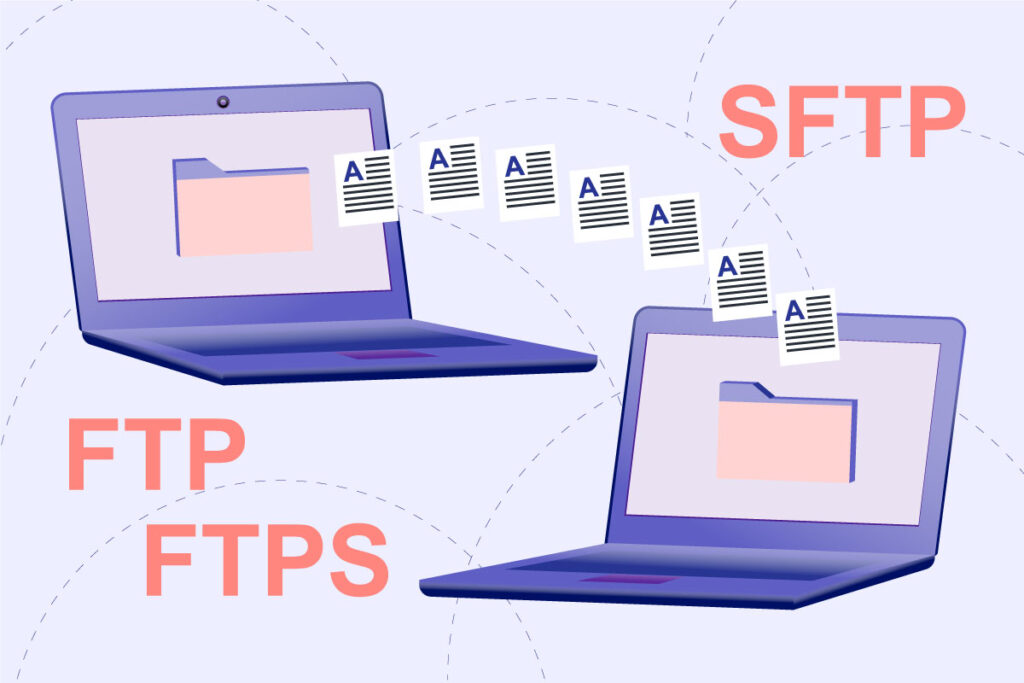 sftp vs ftp