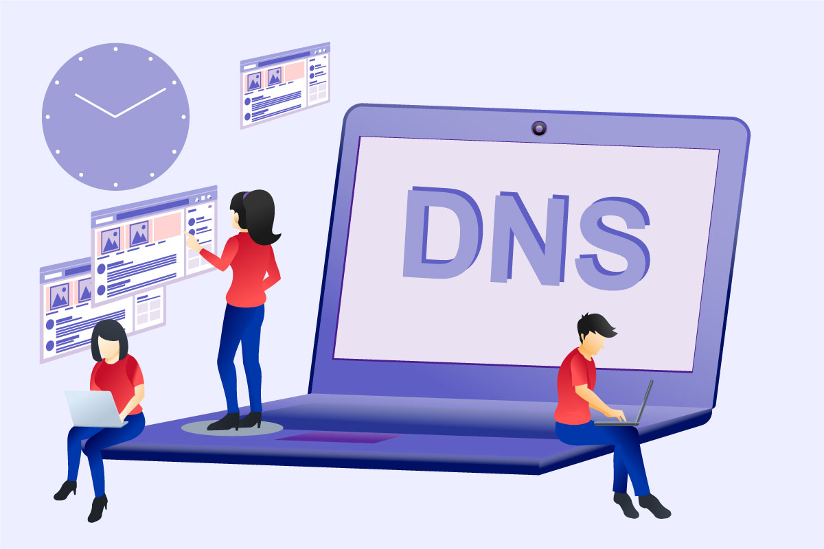 Propagazione DNS