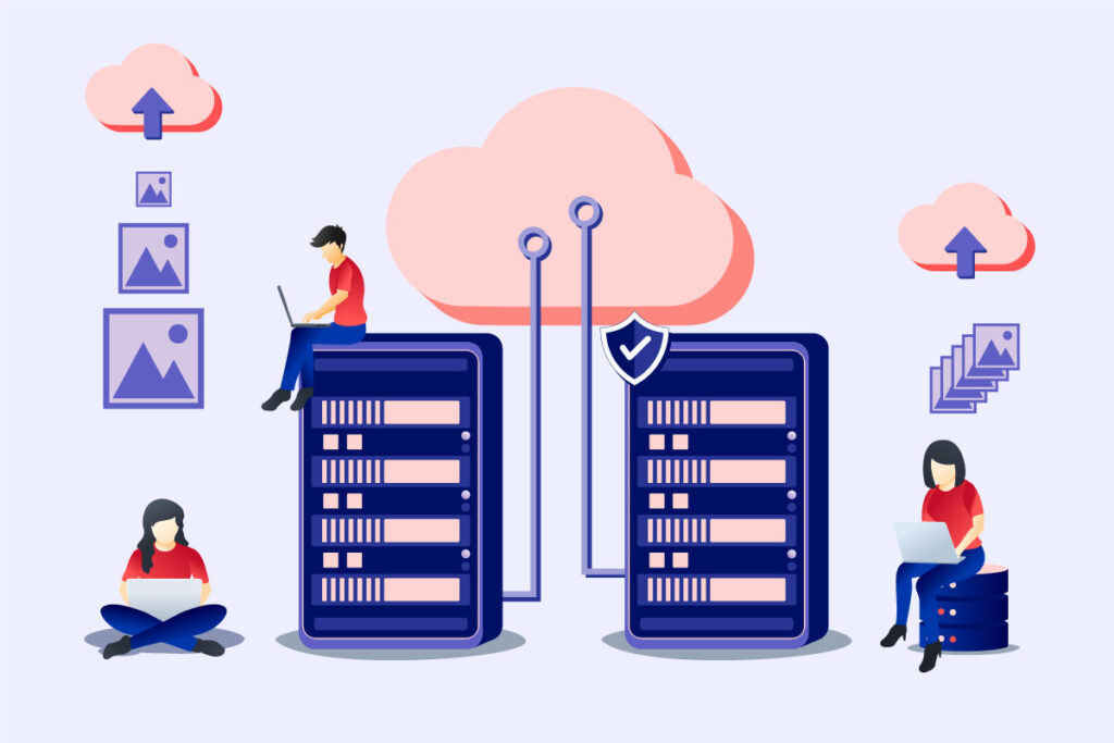 backup sito WordPress