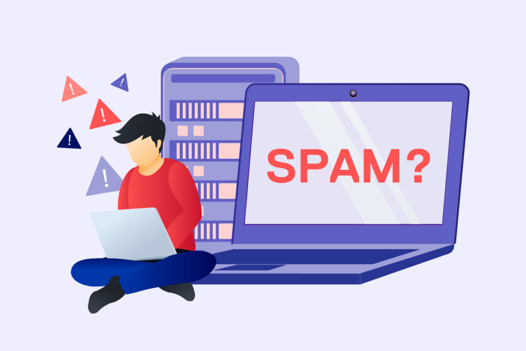 Perché le mie mail vanno in spam?