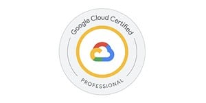 google cloud certified